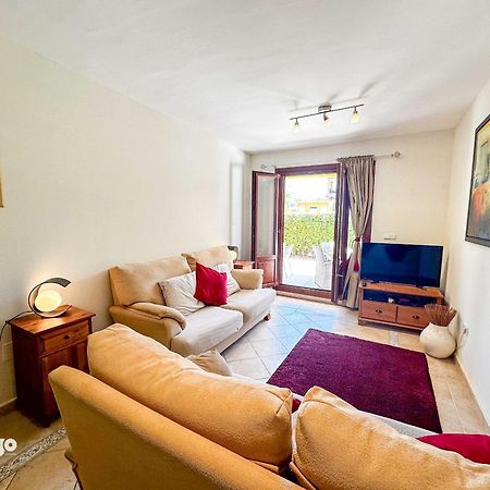 Con Jardin Y Acceso A La Piscina. Apartment Ayamonte Exterior foto