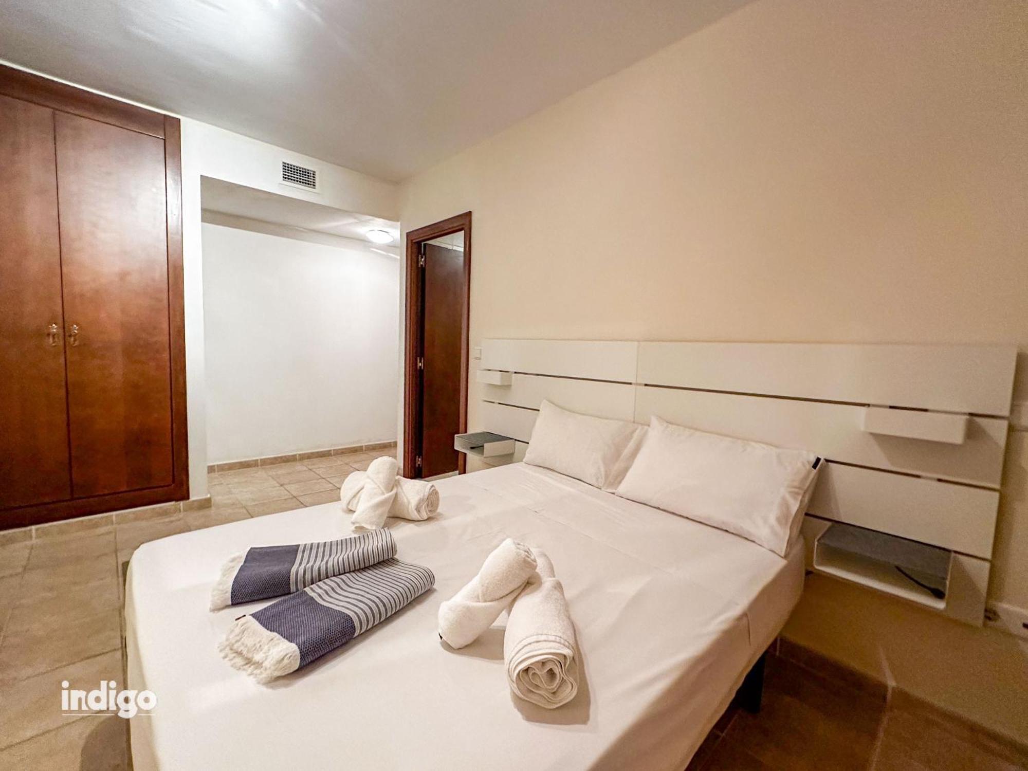 Con Jardin Y Acceso A La Piscina. Apartment Ayamonte Exterior foto