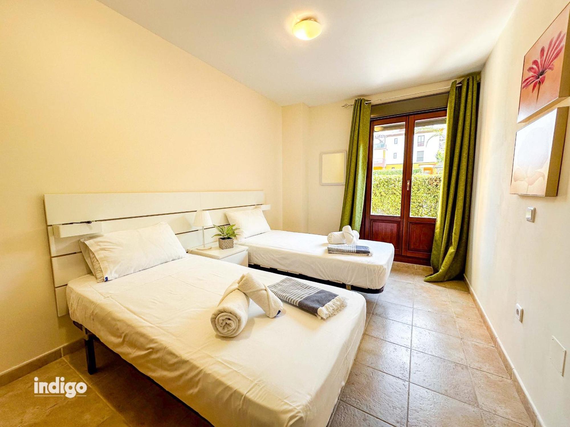 Con Jardin Y Acceso A La Piscina. Apartment Ayamonte Exterior foto