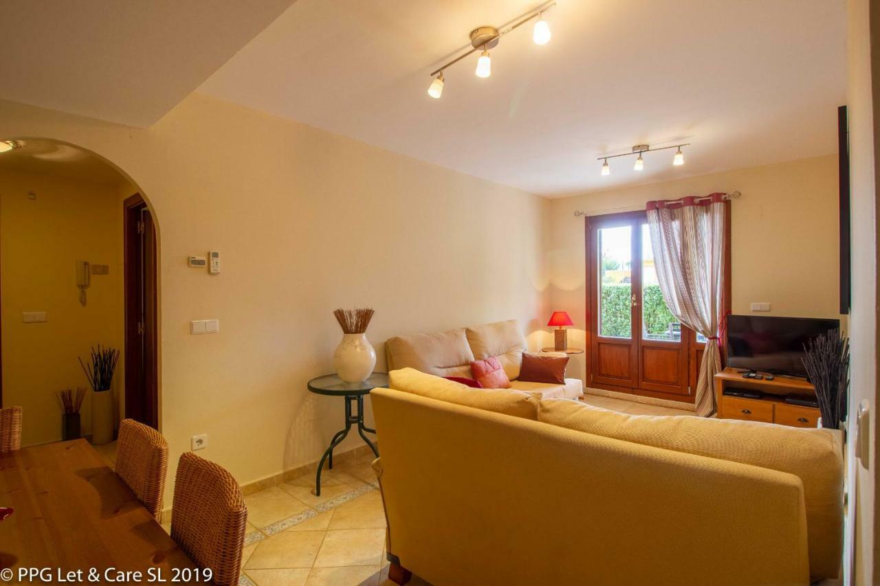 Con Jardin Y Acceso A La Piscina. Apartment Ayamonte Exterior foto