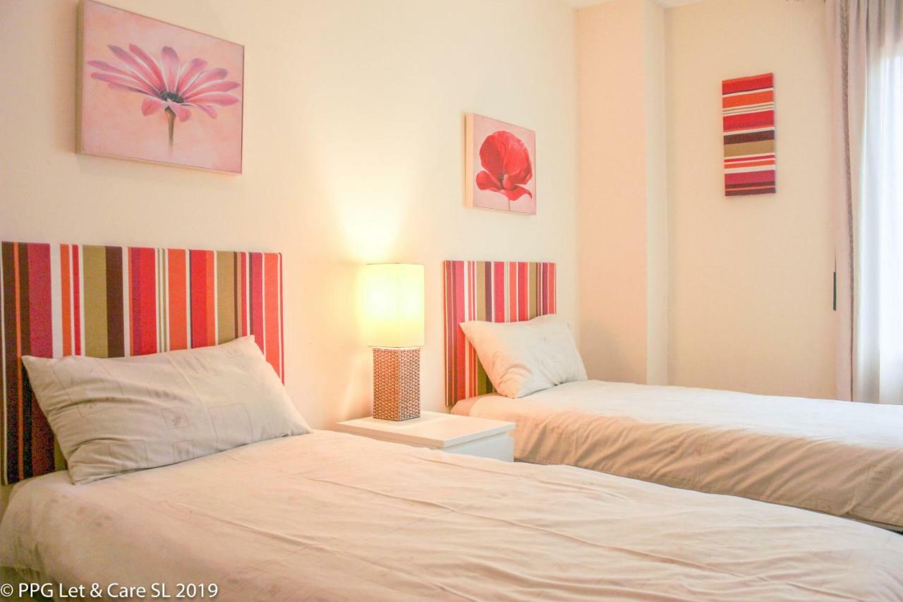 Con Jardin Y Acceso A La Piscina. Apartment Ayamonte Exterior foto