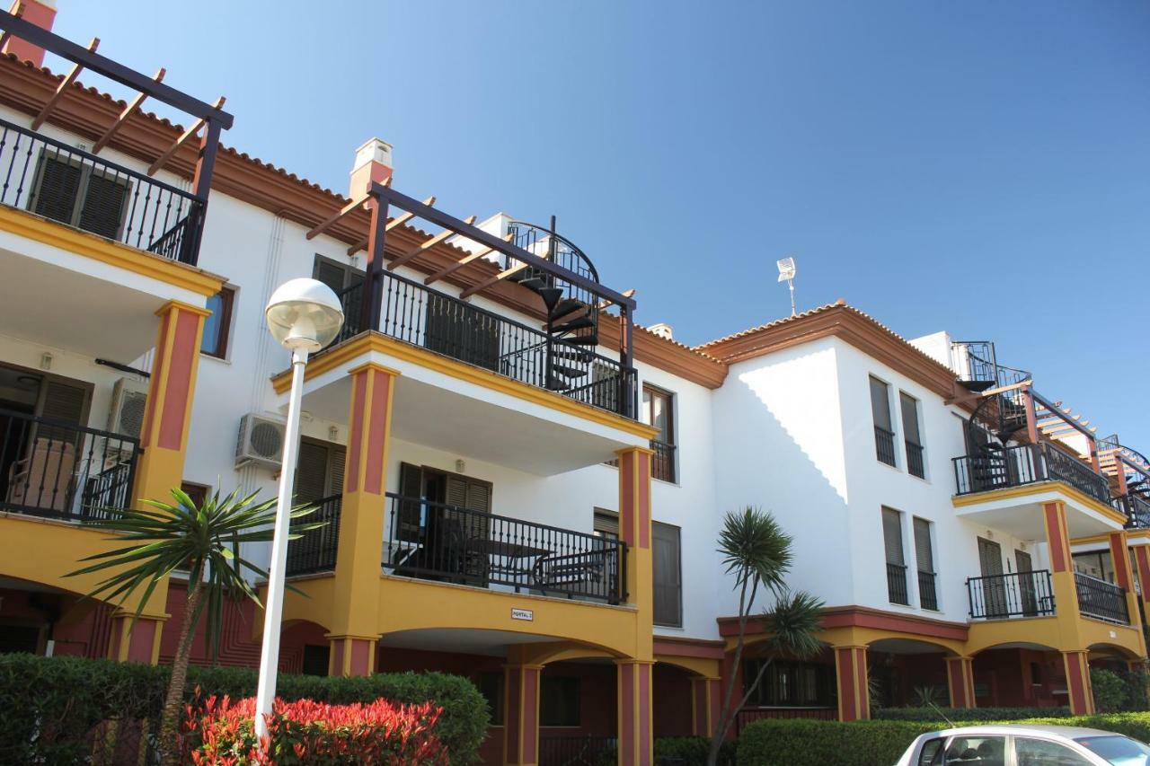 Con Jardin Y Acceso A La Piscina. Apartment Ayamonte Exterior foto