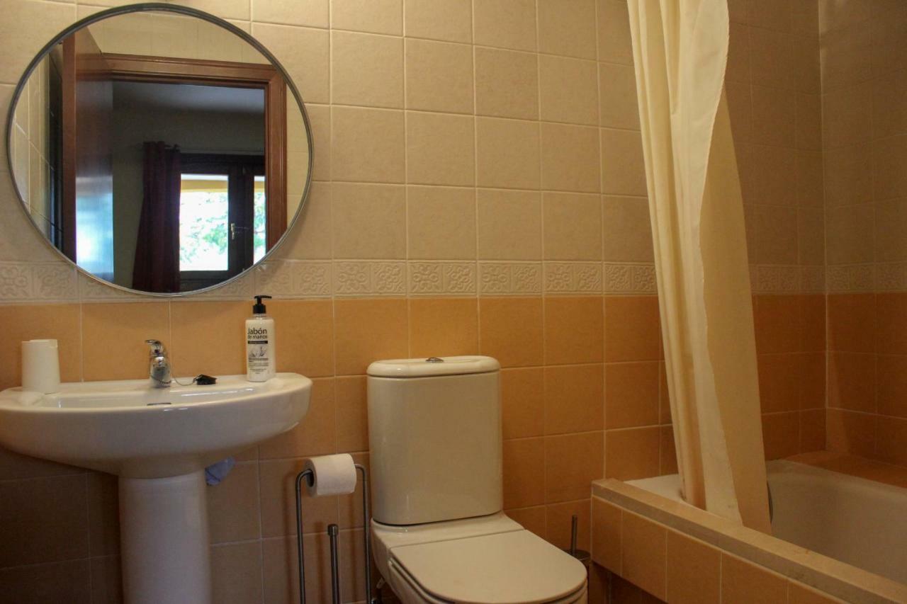 Con Jardin Y Acceso A La Piscina. Apartment Ayamonte Exterior foto