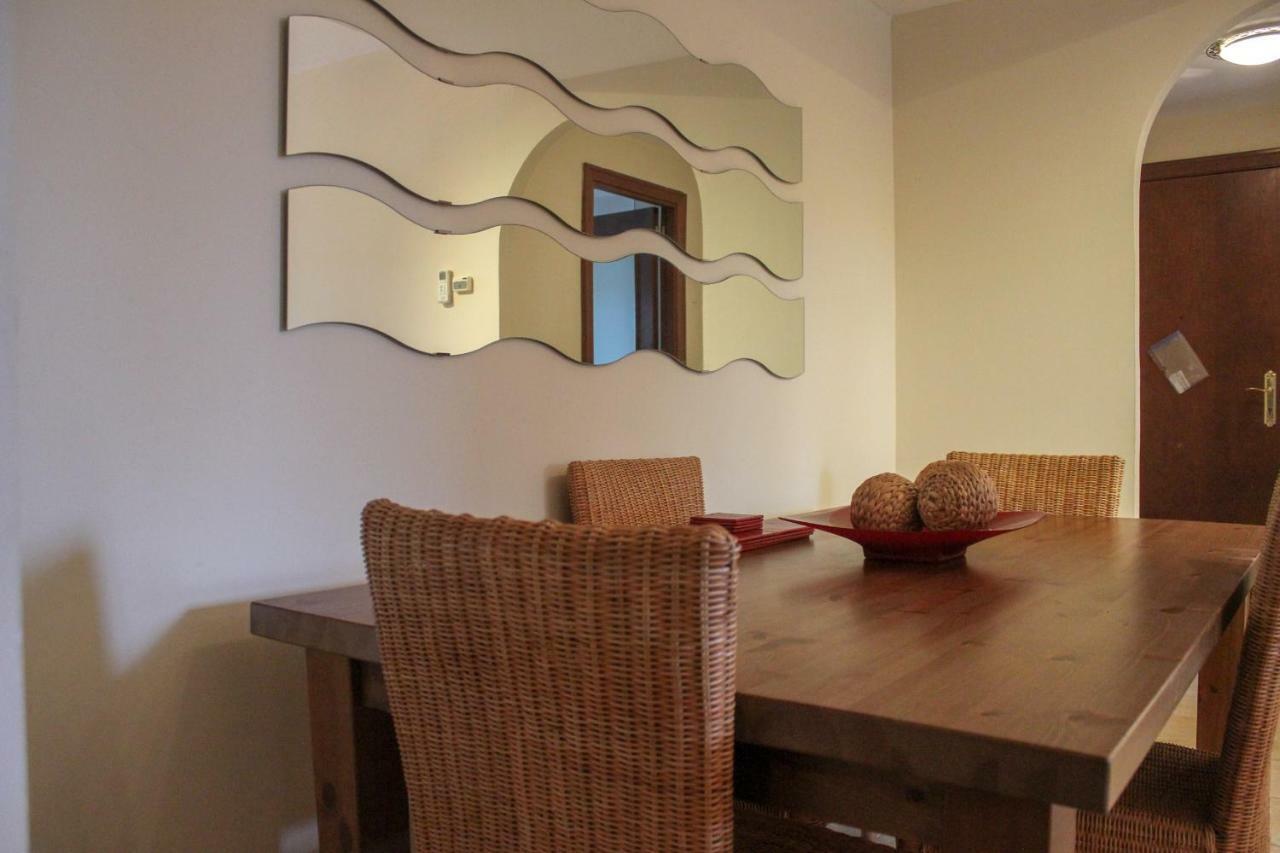 Con Jardin Y Acceso A La Piscina. Apartment Ayamonte Exterior foto