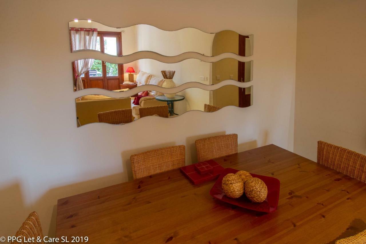 Con Jardin Y Acceso A La Piscina. Apartment Ayamonte Exterior foto