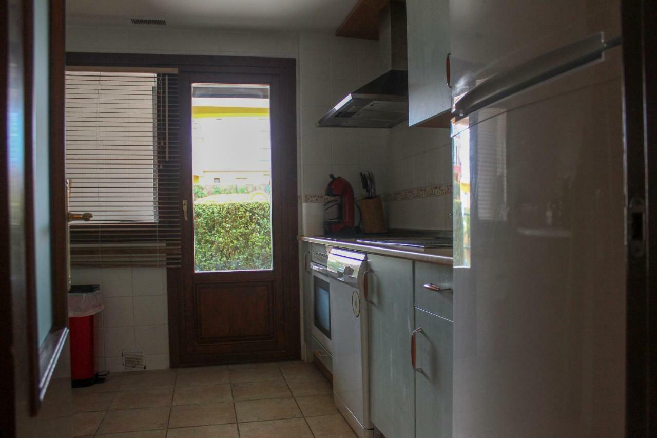 Con Jardin Y Acceso A La Piscina. Apartment Ayamonte Exterior foto